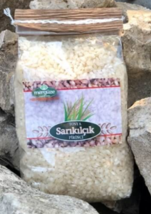 Tosya Sarıkılçık Pirinç (1 kg)