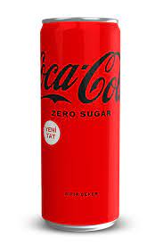 Coca Cola Zero 330 Ml